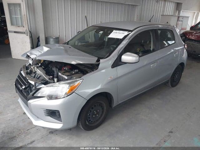 2023 MITSUBISHI MIRAGE ES/LE 2
