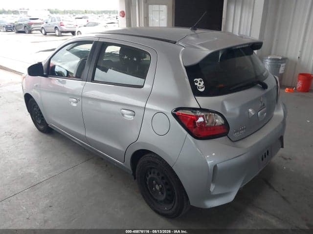 2023 MITSUBISHI MIRAGE ES/LE 3