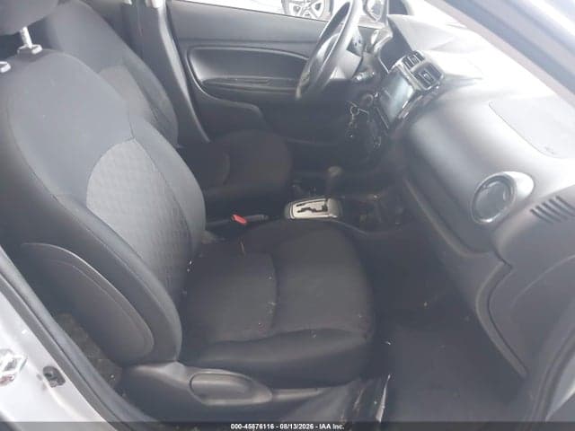 2023 MITSUBISHI MIRAGE ES/LE 5