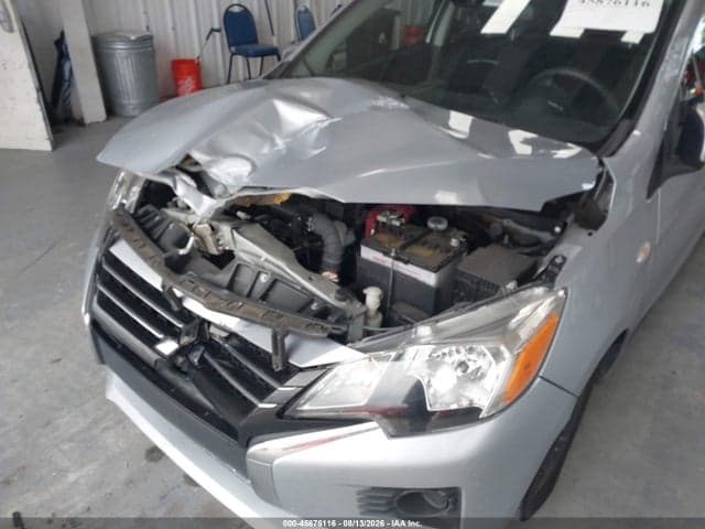 2023 MITSUBISHI MIRAGE ES/LE 6