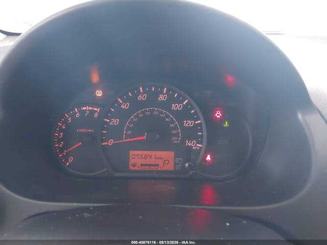 2023 MITSUBISHI MIRAGE ES/LE 7
