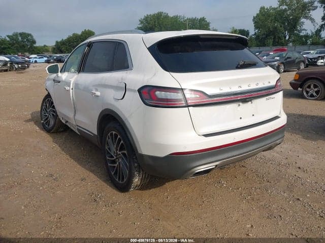 2019 LINCOLN NAUTILUS RESERVE 3