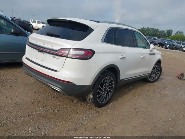 2019 LINCOLN NAUTILUS RESERVE 4