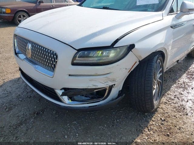 2019 LINCOLN NAUTILUS RESERVE 6