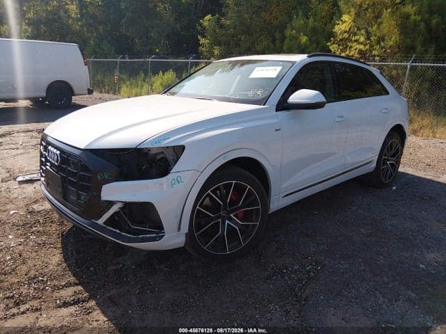 2019 AUDI Q8 55 PREMIUM 2