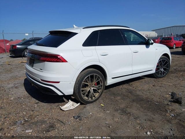2019 AUDI Q8 55 PREMIUM 4