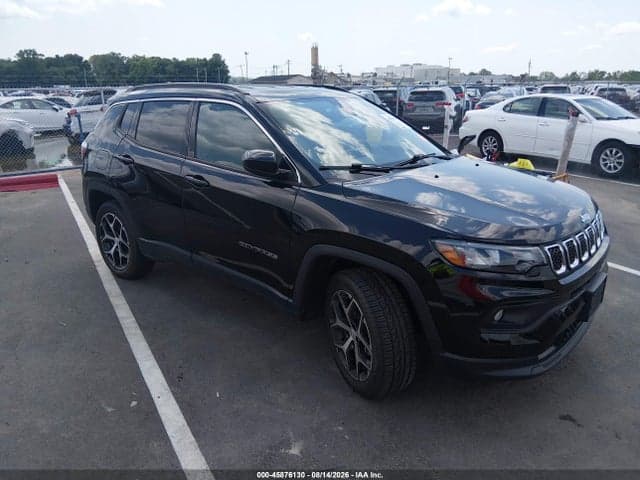 2024 JEEP COMPASS LATITUDE 4X4 1