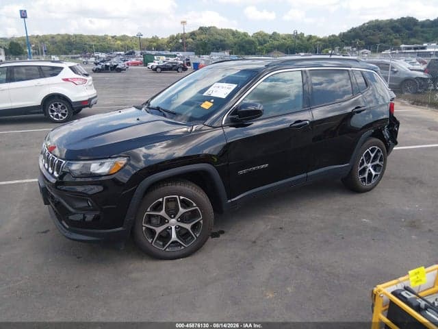 2024 JEEP COMPASS LATITUDE 4X4 2