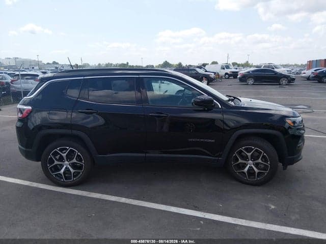 2024 JEEP COMPASS LATITUDE 4X4 13