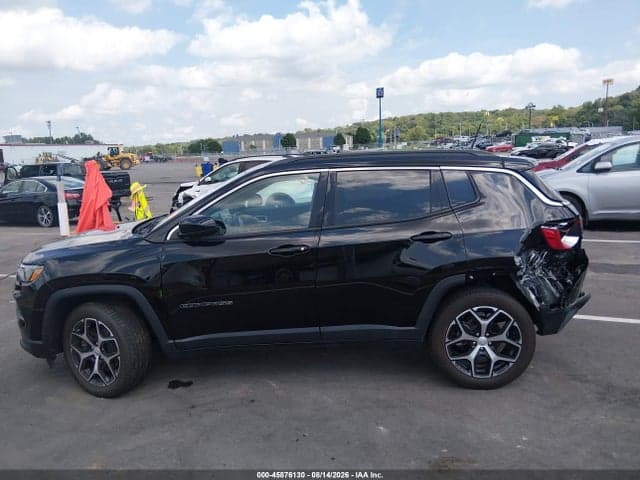 2024 JEEP COMPASS LATITUDE 4X4 14