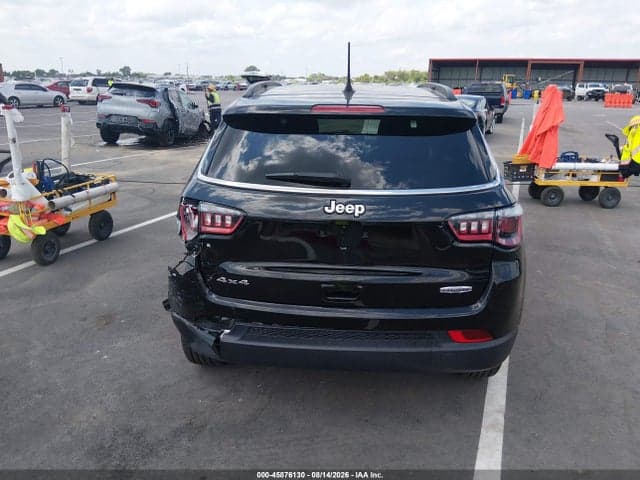 2024 JEEP COMPASS LATITUDE 4X4 16