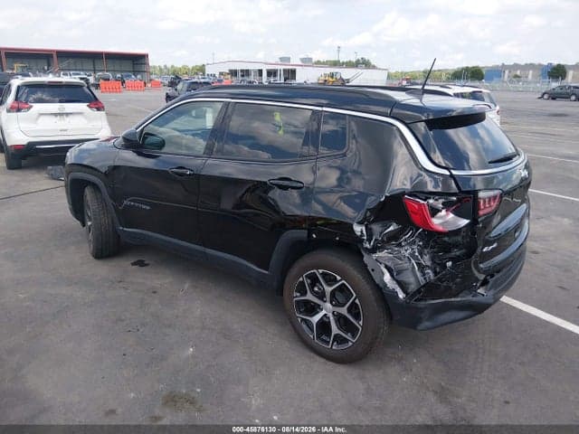 2024 JEEP COMPASS LATITUDE 4X4 3