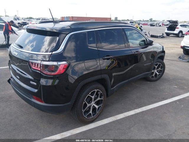 2024 JEEP COMPASS LATITUDE 4X4 4