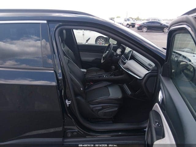 2024 JEEP COMPASS LATITUDE 4X4 5
