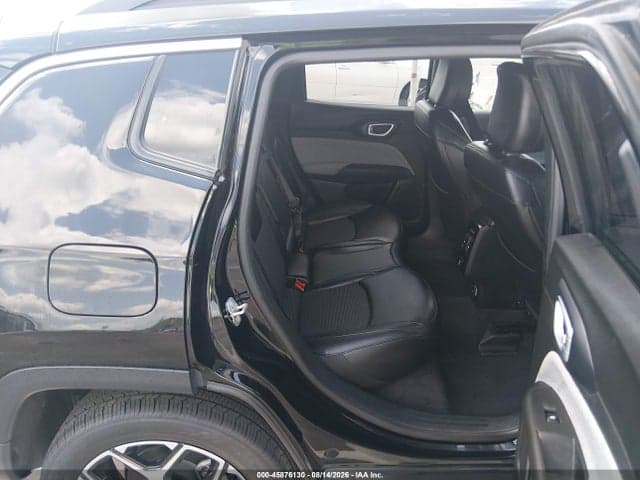 2024 JEEP COMPASS LATITUDE 4X4 8