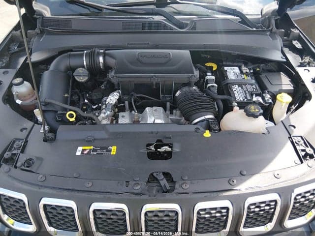 2024 JEEP COMPASS LATITUDE 4X4 10