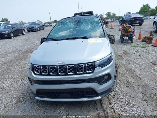 2024 JEEP COMPASS LIMITED 4X4 11