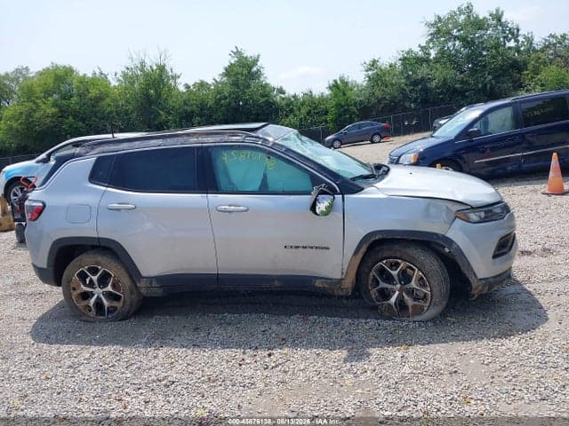 2024 JEEP COMPASS LIMITED 4X4 12