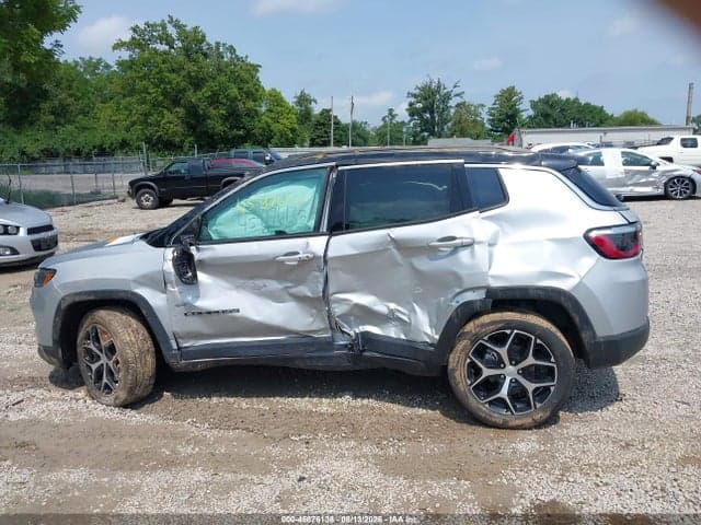 2024 JEEP COMPASS LIMITED 4X4 13
