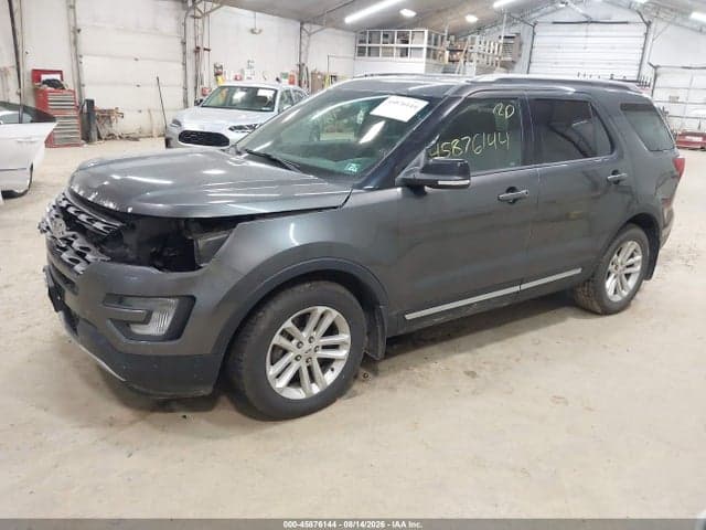 2017 FORD EXPLORER XLT 2