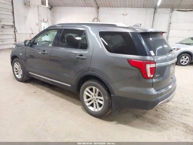 2017 FORD EXPLORER XLT 3