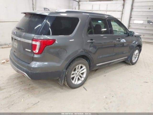 2017 FORD EXPLORER XLT 4