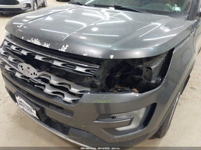 2017 FORD EXPLORER XLT 6