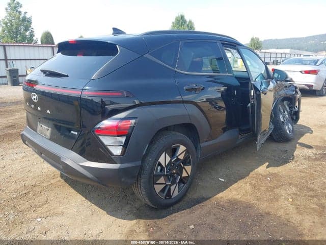2024 HYUNDAI KONA SEL 4