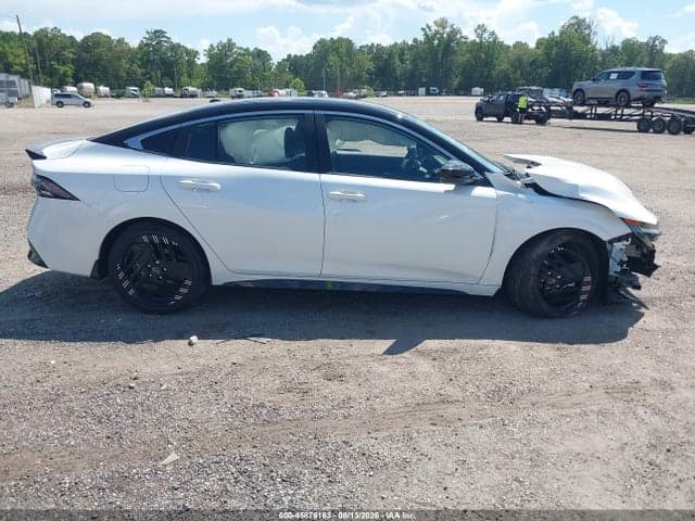 2026 NISSAN SENTRA SR 12
