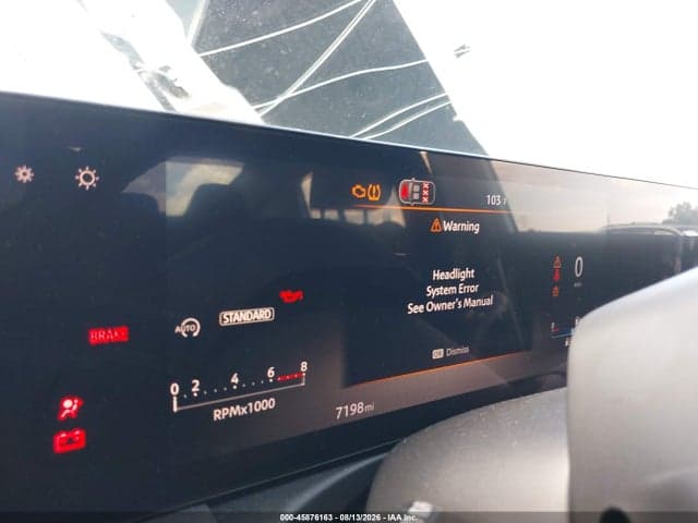 2026 NISSAN SENTRA SR 7