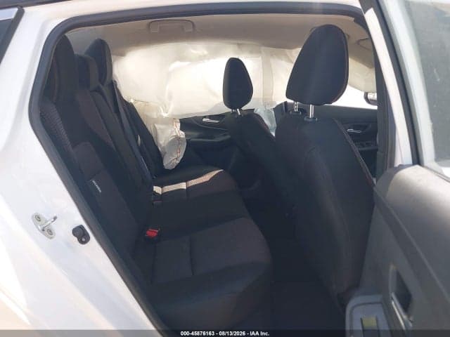 2026 NISSAN SENTRA SR 8