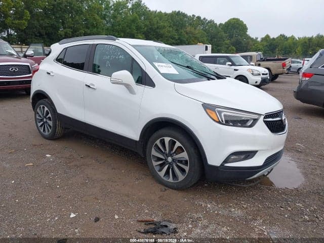 2020 BUICK ENCORE AWD ESSENCE 1