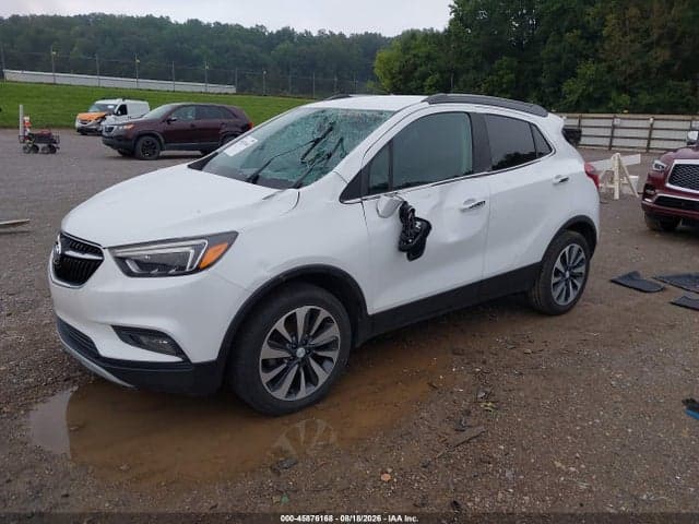 2020 BUICK ENCORE AWD ESSENCE 2