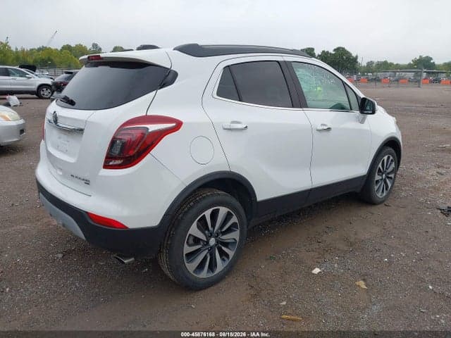 2020 BUICK ENCORE AWD ESSENCE 4