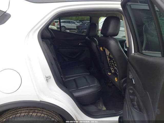 2020 BUICK ENCORE AWD ESSENCE 8