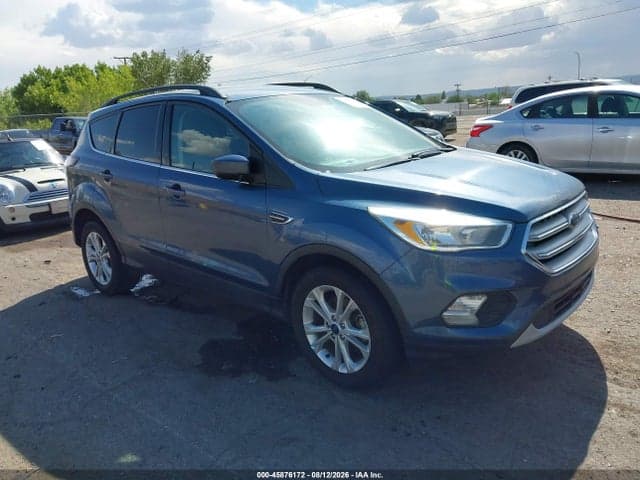 2018 FORD ESCAPE SE 1