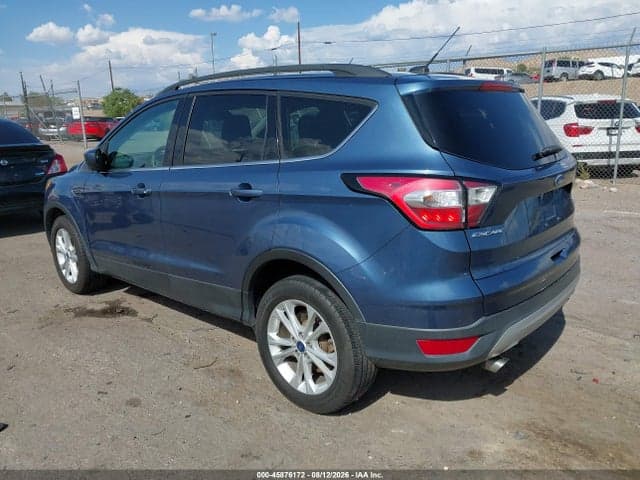 2018 FORD ESCAPE SE 3