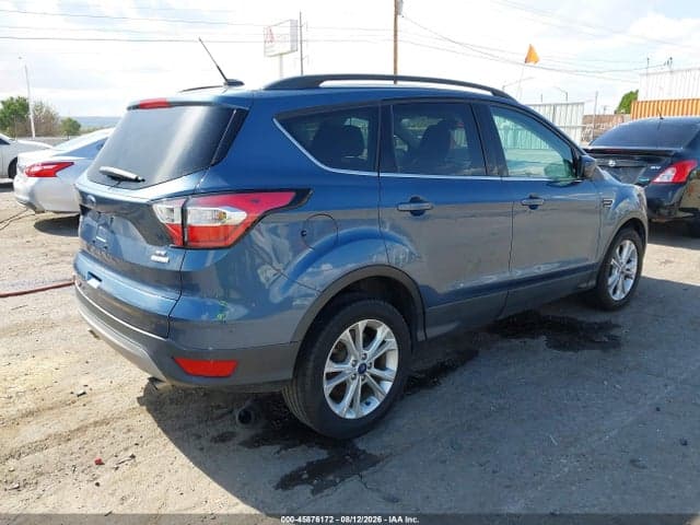 2018 FORD ESCAPE SE 4