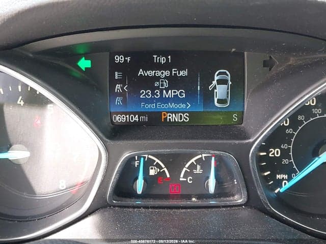 2018 FORD ESCAPE SE 7