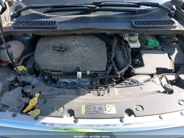 2018 FORD ESCAPE SE 10