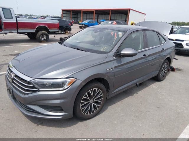 2019 VOLKSWAGEN JETTA 1.4T SEL 2