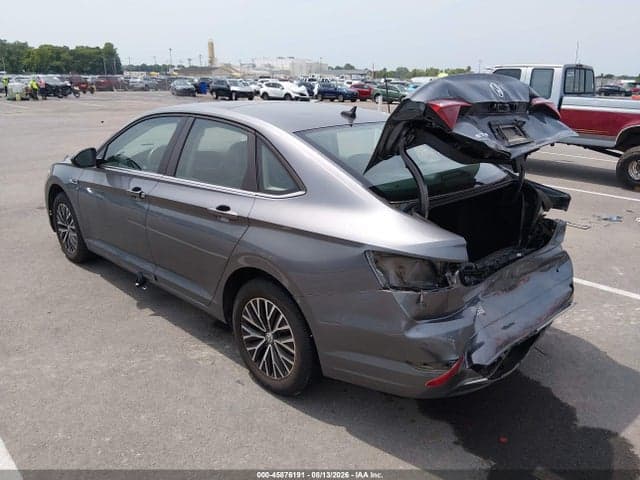 2019 VOLKSWAGEN JETTA 1.4T SEL 3