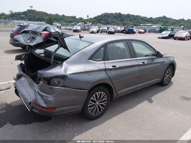 2019 VOLKSWAGEN JETTA 1.4T SEL 4