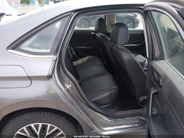 2019 VOLKSWAGEN JETTA 1.4T SEL 8