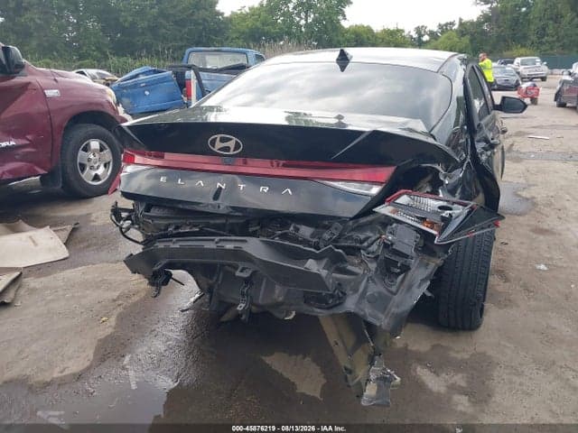 2024 HYUNDAI ELANTRA SEL 14