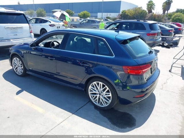 2018 AUDI A3 E-TRON 1.4T PREMIUM/1.4T TECH PREMIUM 3