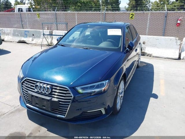 2018 AUDI A3 E-TRON 1.4T PREMIUM/1.4T TECH PREMIUM 6