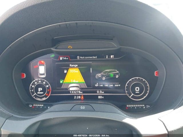 2018 AUDI A3 E-TRON 1.4T PREMIUM/1.4T TECH PREMIUM 7