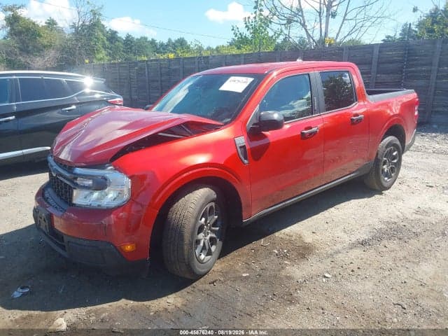 2022 FORD MAVERICK XLT 2