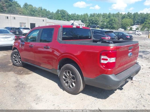 2022 FORD MAVERICK XLT 3